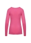 Mobile Preview: Coster Copenhagen, Sofia round neck blouse, pink